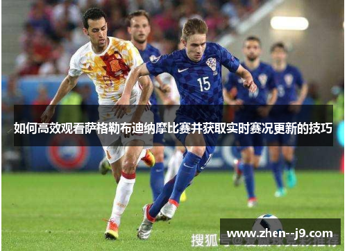 如何高效观看萨格勒布迪纳摩比赛并获取实时赛况更新的技巧