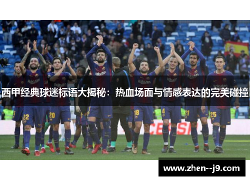 西甲经典球迷标语大揭秘：热血场面与情感表达的完美碰撞