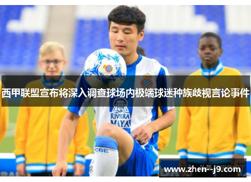 西甲联盟宣布将深入调查球场内极端球迷种族歧视言论事件